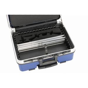 CYCLUS CYCLUS TOOLS workshop case 2.0 | without snap.in tools | incl. clamp board, inlay
