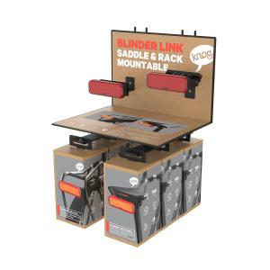 Zobrazi� KNOG Blinder Link (bez produktu)