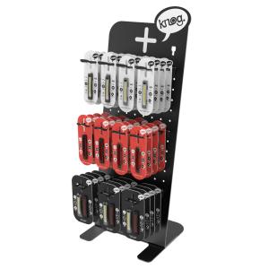 Display KNOG Plus 44pc Counterstand Display