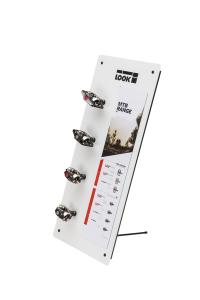 Display LOOK Range Pedal + MTB Visual