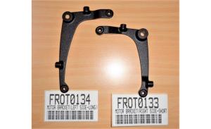 Dr��k motoru prav� GHOST ASX / LAPIERRE Overvolt AM MY21/22 (BOSCH CX Gen4)