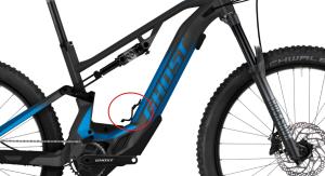 Dr�iak na bidon GHOST