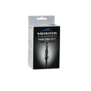 Vredestein DU�A BUTYL TOUR/CITY  -28x1.5/8x1.3/8 AV