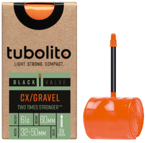 TUBOLITO Dua TUBOLITO CX/Gravel - SV42  galuskov 42mm