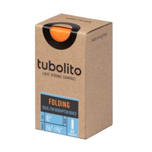 TUBOLITO TUBO FOLDINGBIKE 2021 16" AV