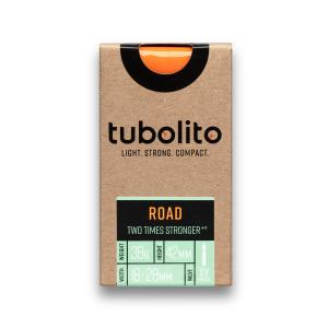 TUBOLITO TUBO-ROAD 2019, 700C SV80 43g