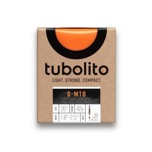 TUBOLITO Dua TUBOLITO S-Tubo MTB 27.5x1.8-2.5 SV42