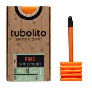Du�a TUBOLITO X-Tubo CX/GRAVEL 28/700C black - SV60