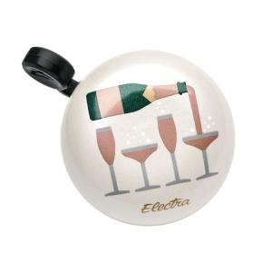 Zvonek Electra Bell Domeringer Champagne 2019