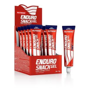 Nutrend ENDUROSNACK 75g ostruina