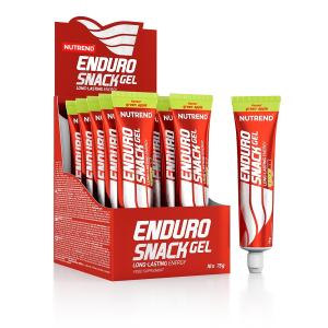 Nutrend ENDUROSNACK 75g zelen jablko