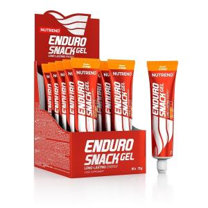 Nutrend ENDUROSNACK 75g pomaran