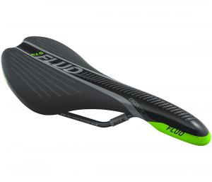 Sedlo KLS FLUO, toxic green