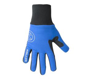 Zimné rukavice Kellys FROSTY NEW blue L