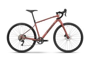 GHOST Asket Advanced AL Red/Black - L (175-190cm) 2024