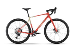 GHOST Asket CF Pro Passion Flame/Sandy Beige Glossy - M (170-182cm) 2026