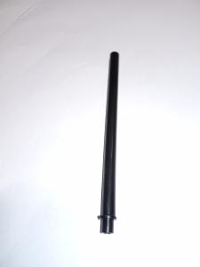 GHOST BB cable tube plastic black, 7*98mm