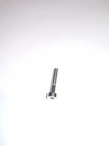 GHOST Cylindrical low head Screw M3x21, silver