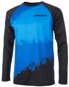 Dres s dlh�m ruk�vom GHOST AM - S