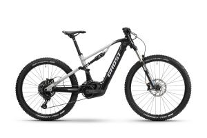 GHOST E-ASX 130 Universal B750 Grey - S (155-170cm) 2024
