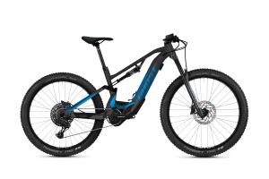 GHOST E-ASX 160 Essential B625 - Dark Grey / Light Blue M 2023 (165-180cm)