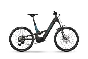 GHOST E-ASX ABS Low Shadowed Slate/Light Navy Blue Glossy - L (175-188cm) 2026