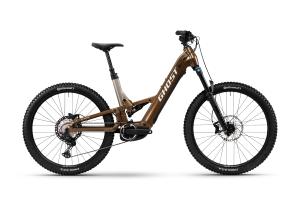 GHOST E-ASX Advanced Low Brown Bear/Stone Glossy - M (165-180cm) 2026
