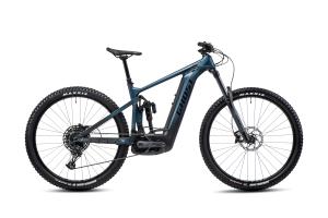 GHOST E-RIOT AM Advanced B750 - Dirty Blue / Black 2022 L (180-188cm)