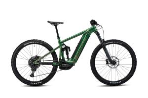GHOST E-RIOT AM Essential B625 - Khaki / Light Khaki 2022 L (180-188cm)