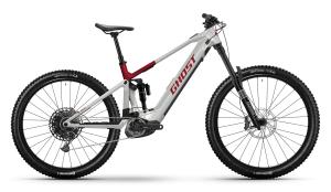 GHOST E-Riot CF Advanced  L (178-190cm) 2025