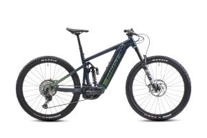 GHOST E-RIOT ENDURO Universal 29 B625 - Navy Blue / Dirty Blue 2022 S (164-172cm)