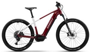 GHOST E-Teru Advanced Carbon Red/Chilly White - XL 2025
