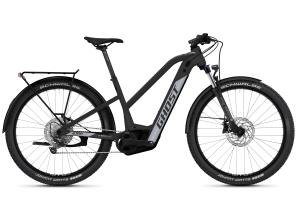 GHOST E-Teru Advanced Ladies 27.5 EQ B750 Titanium Grey/Light Pearl Gray Matt - S (164-172