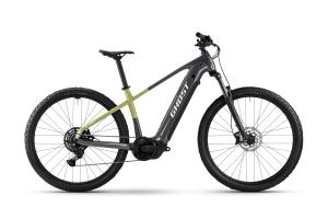 GHOST E-Teru Black Eel/Cactus Glossy - S (162-174cm) 2026