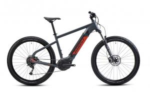 GHOST E-TERU Essential B500 - Dark Grey / Dark Orange Matt 2022 S 27,5 (164-172cm)