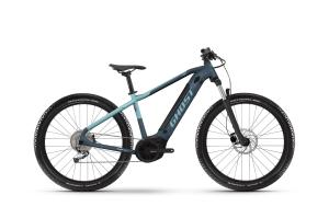 GHOST E-Teru Essential 27,5 B500 Grey/Blue - S (162-174cm) 2024