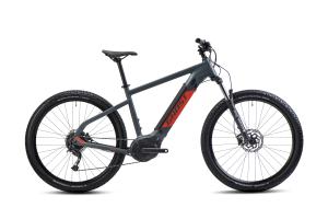 GHOST E-TERU Essential B500 - Dark Grey / Dark Orange Matt 2022 XL 29 (188-196cm)