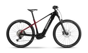 GHOST E-Teru Pro 27,5 B750 Black/Red - XS (154-166cm) 2024