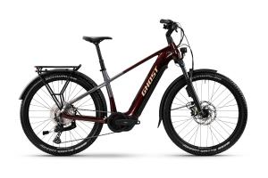 GHOST E-Teru Pro EQ ABS Cocoa Bean/Graphite Noir Glossy - M (170-182cm) 2026