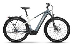 GHOST E-Teru Pro EQ ABS Storm Grey/Chilly White - L (175-190cm) 2025