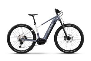 GHOST E-Teru Pro Storm Grey/Chilly White Glossy - S (162-174cm) 2026