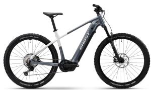 GHOST E-Teru Pro Storm Grey/Chilly White - M 2025