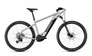 GHOST E-TERU Universal Y630 - Pearl Light Grey / Black Matt 2022 S 27,5 (164-172cm)