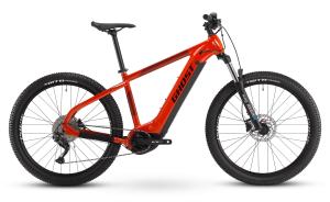 GHOST E-Teru Universal 29 Y630 - Red / Dark Red / Black 2021 S (155-170cm)
