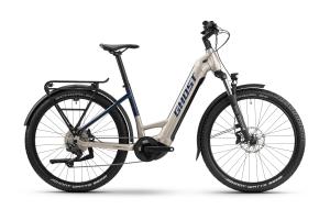 GHOST E-Teru Universal 27,5 EQ LOW B625 Grey/Blue - M (170-182cm) 2024