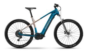 GHOST E-Teru Universal Atlantic Blue/Coffee Ice Rose - L 2025