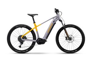 GHOST E-Teru Universal Shadow Grey/Dazzling Mango - XL 2025