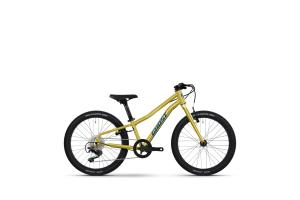 GHOST Kato 20 Full Party Honey Gold Matt - (110-130cm) 2026