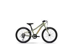 GHOST Kato 20 Pro Olive Grey Glossy - (110-130cm) 2026