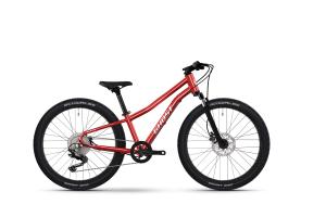 GHOST Kato 24 Pro Mad Red Glossy - (125-152cm) 2026